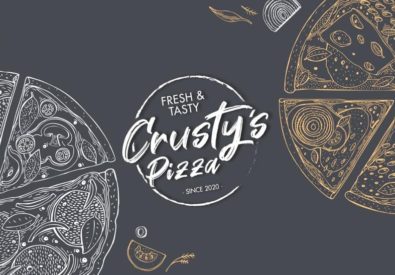 Crusty’s Pizza