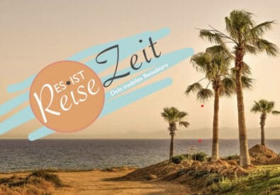 Es ist ReiseZeit